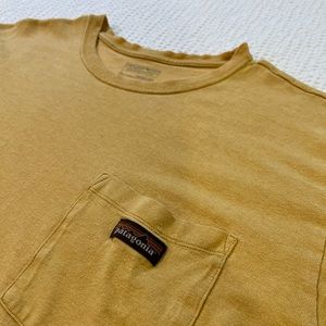 PATAGONIA Pocket T-Shirt